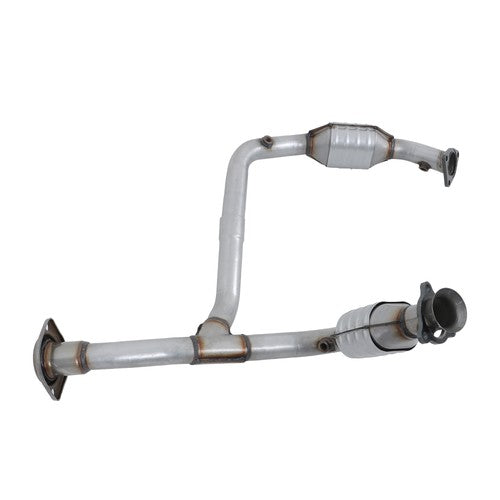 Solid Spare 645291 Fit For Chevrolet Silverado 1500 2009-2010 6.2L V8 Catalytic Converter