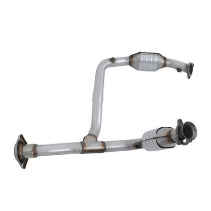 Solid Spare 645291 Fit For Chevrolet Silverado 1500 2009-2010 6.2L V8 Catalytic Converter