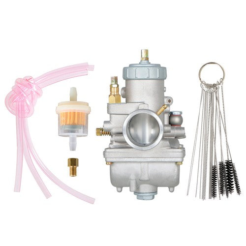 Solid Spare Carburetor Fit For Polaris Xplorer 250 00-02 Trail Blazer 250 90-06 2-stroke
