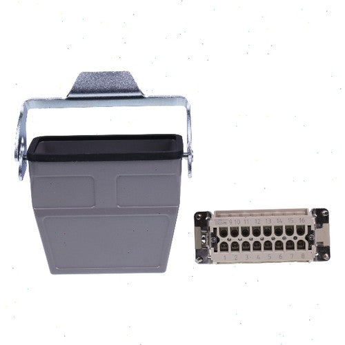 Solid Spare Connector Kit 107821 for SkyJack Scissor Lift SJIII3215 3219 3220 3226 4620 4626