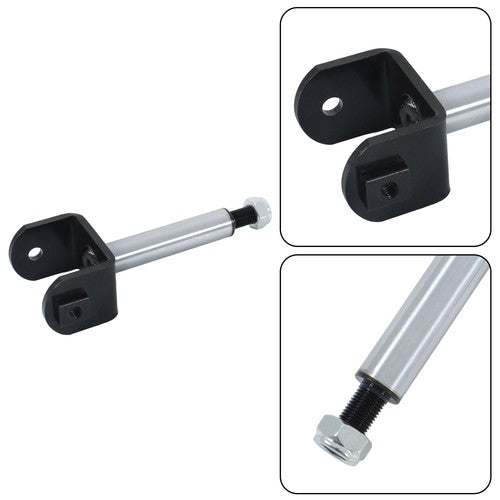 Solid Spare Golf Cart Front End Repair Kit For Club Car Precedent 2004-up New