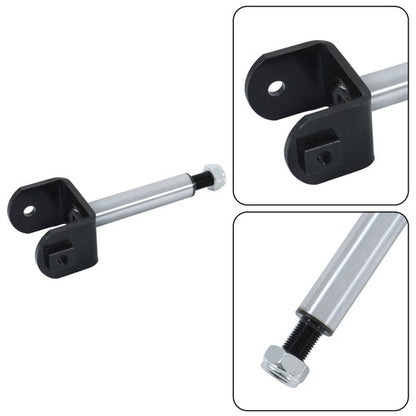 Solid Spare Golf Cart Front End Repair Kit For Club Car Precedent 2004-up New