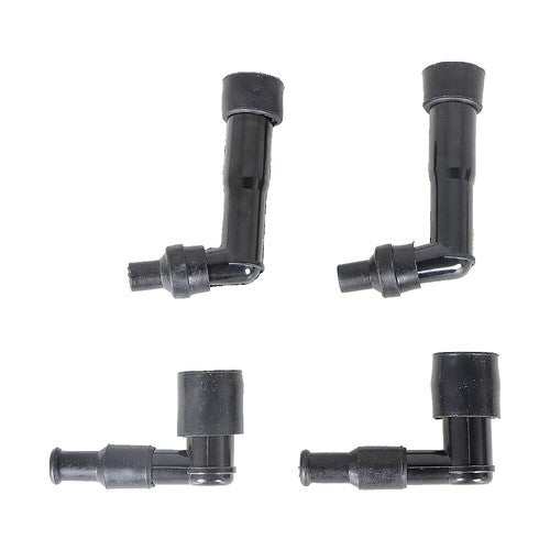 Solid Spare New For Kawasaki Vulcan 1500 1997-2008 Complete Ignition Coil Wire Cap Kit
