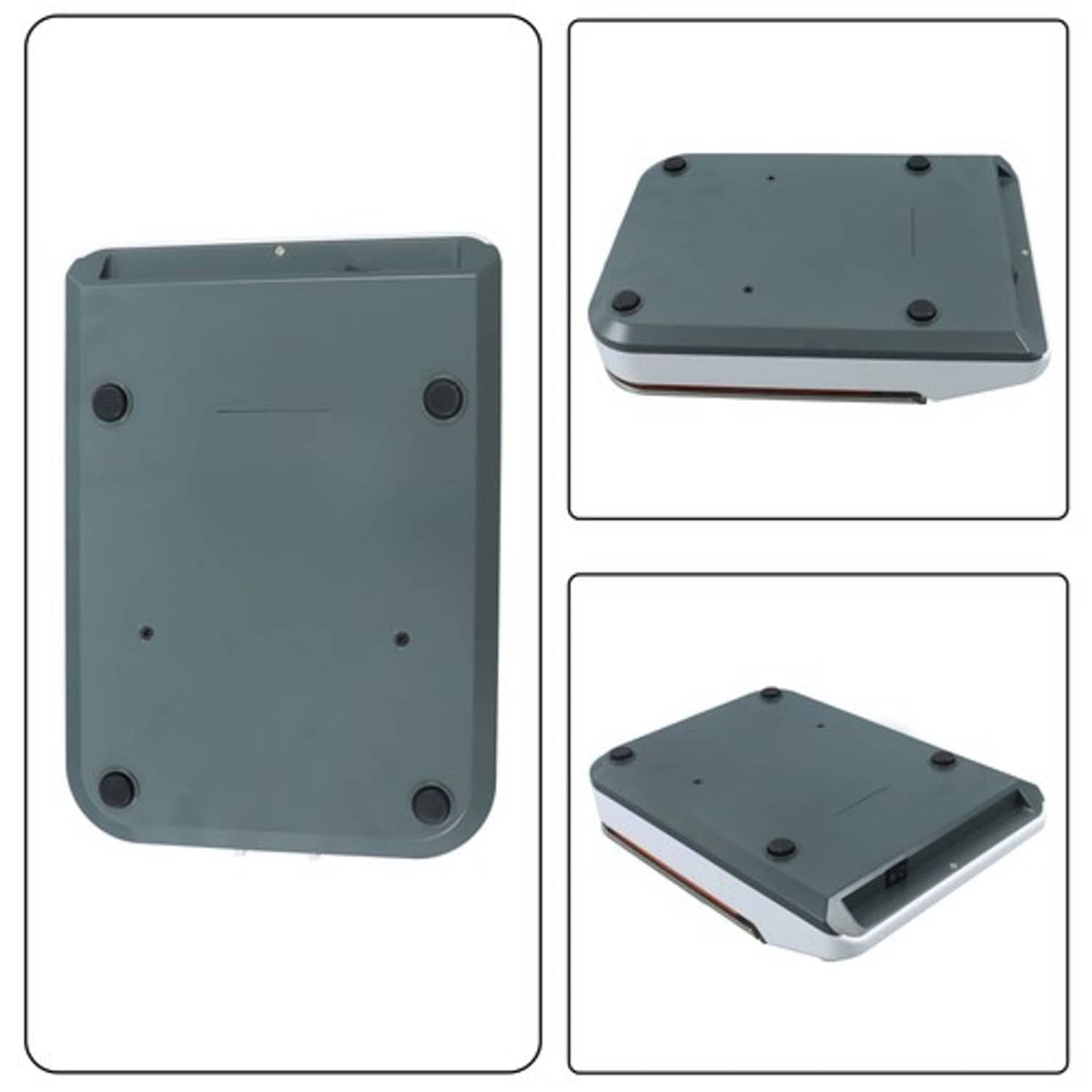 Solid Spare Digital Multi Position Magnetic Stirrer With Heating 4 Position 4*500ml Volume