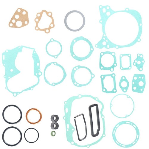 Solid Spare COMPLETE ENGINE GASKET For HONDA S90 CS90 SL90 CT90 1964-1969 11393-028-306