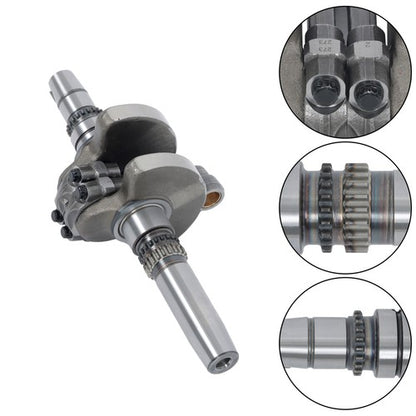 Solid Spare For HISUN 800 12120-010-0000 New 2 Set full Crankshaft Cylinder Repair kit