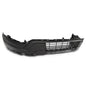 Solid Spare Textured Black Front Lower Bumper Cover Fit For 2018 2019 Ford Explorer Base/XLT
