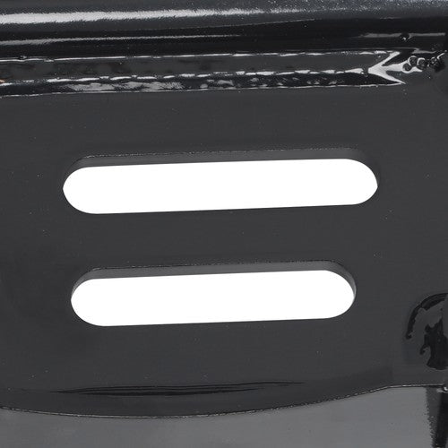 Solid Spare Rear High Clearance A-Arms for Polaris RZR 800 S / RZR 800 4 - BLACK