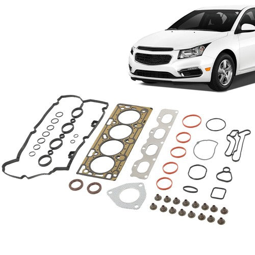 Solid Spare Fit For 2012-2015 Chevrolet Cruze Sonic 1.8L Engine Cylinder Head Gasket Set