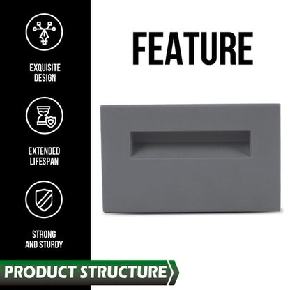 Solid Spare Fit For Chevy GMC Truck 1988-1994 Dashboard Fuse Panel Cover Replacement Gray