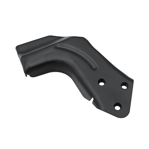 Solid Spare Black Metal Front Bumper Brackets Compatible 94-00 Chevrolet&GMC C-K Series 2pcs