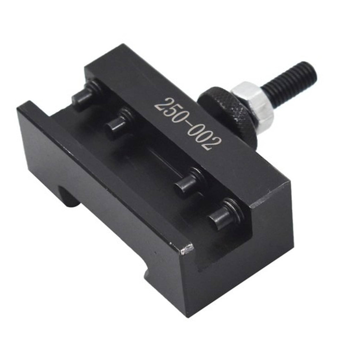 Solid Spare OXA #2 250-002 Quick Change Boring Turning Facing Tool Post Holder For Lathe CNC