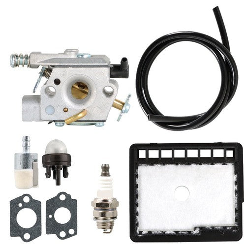 Solid Spare Air Fuel Filter CS-3400 Carburetor For Echo CS-341 CS-345 CS-346 CS-3000 CS-3450