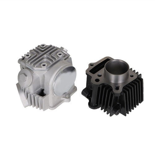Solid Spare For Honda TRX90 Sportrax 90CC Top End Rebuild Kit Cylinder Head Piston 1993-2005
