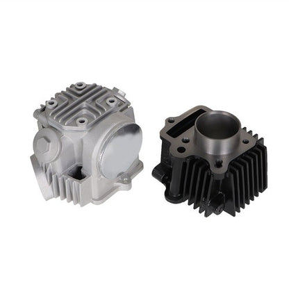 Solid Spare For Honda TRX90 Sportrax 90CC Top End Rebuild Kit Cylinder Head Piston 1993-2005