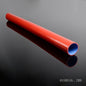 Solid Spare Fit For 114mm Straight Red Silicone Coolant Hose 1 Meter Length Intercooler Pipe
