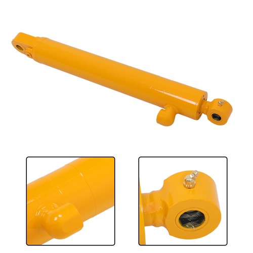Solid Spare Hydraulic Tilt Cylinder Fits For Case 1835B 1838 1840 1835 1830 118110A1 G103407