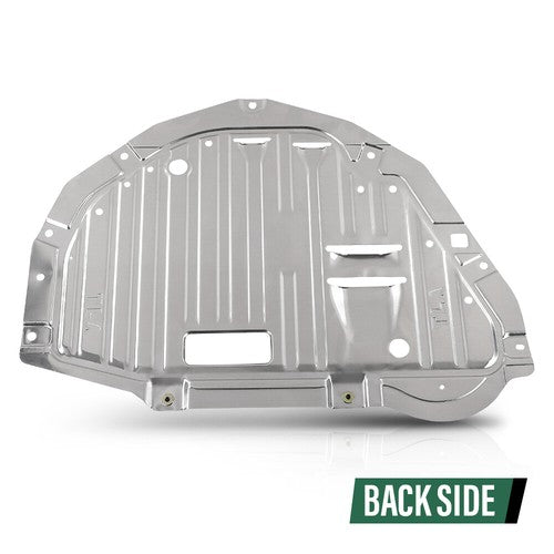 Solid Spare Fit For 2017-2022 Honda CR-V EX EX-L Lower Engine Cover Lid 74112-TLA-A01