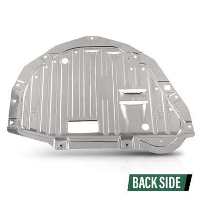 Solid Spare Fit For 2017-2022 Honda CR-V EX EX-L Lower Engine Cover Lid 74112-TLA-A01