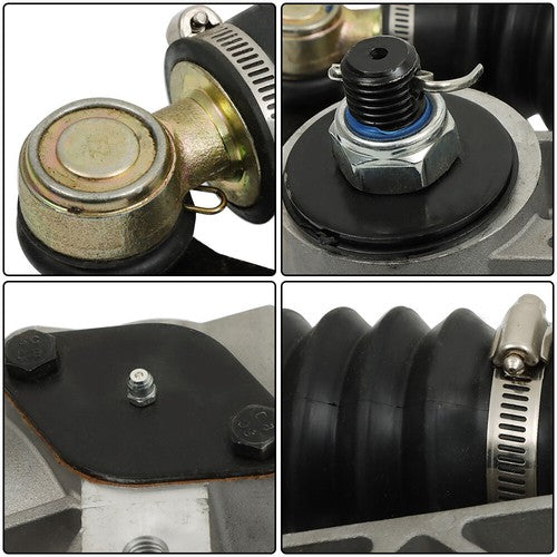 Solid Spare New 1994-2001 For EZGO TXT Golf Cart Steering Gear Box Assembly 70314-G01