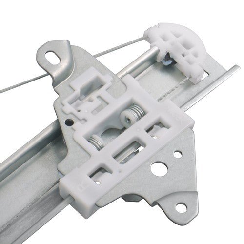 Solid Spare 1 Pair For Nissan Altima 2019-2022 Front Left Right Side Power Window Regulator