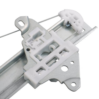 Solid Spare 1 Pair For Nissan Altima 2019-2022 Front Left Right Side Power Window Regulator