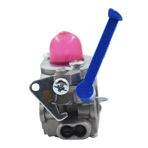Solid Spare 128R Carburetor For Husqvarna Trimmer 545081848 C1Q W40A 128C 128L 128LD 128RJ
