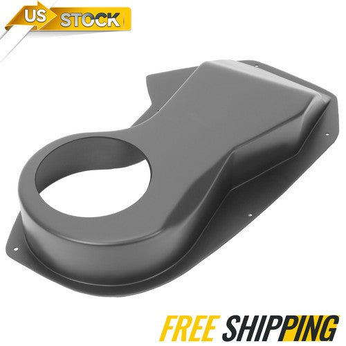 Solid Spare For 1982-1992 CHEVY CAMARO PONTIAC FIREBIRD AC DELETE HEATER BOX NON AC CAR