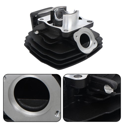 Solid Spare Piston Cylinder Gasket Kit 56mm For YAMAHA DT125 DT 125 DT125A DT125B QMP-J00436