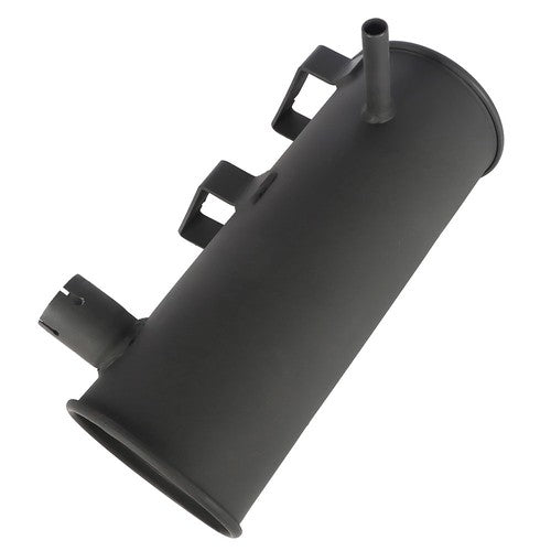 Solid Spare Golf Cart Exhaust Muffler 1967-1981 For 2-Cycle 65231-67C 65231-78A 65231-81