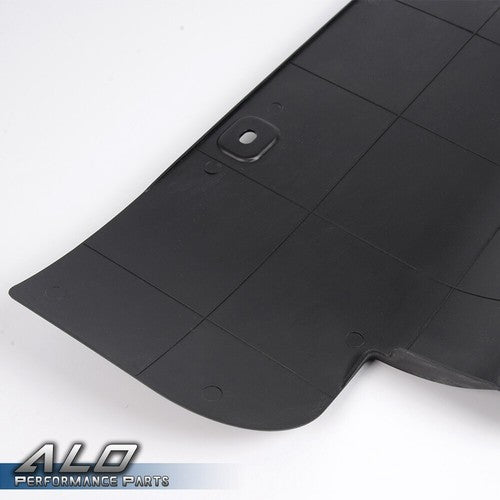 Solid Spare Fit For 2003-2007 Chevrolet Silverado Radiator Upper Air Baffle Panel Cover