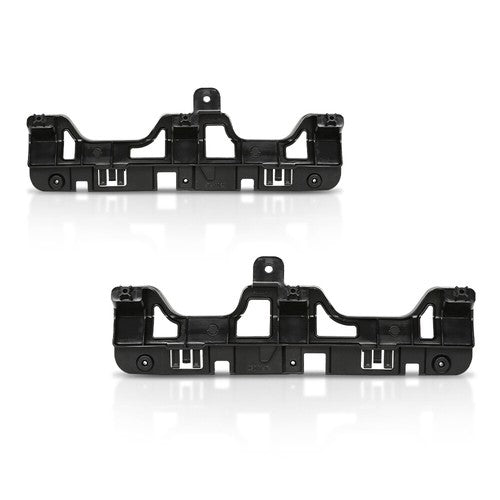 Solid Spare Front Bumper Bracket Fit For 2018-2021 Lexus NX300 NX300h With F Sport Package