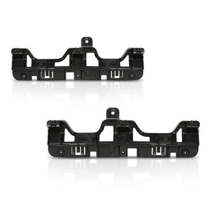 Solid Spare Front Bumper Bracket Fit For 2018-2021 Lexus NX300 NX300h With F Sport Package