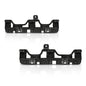Solid Spare Front Bumper Bracket Fit For 2018-2021 Lexus NX300 NX300h With F Sport Package