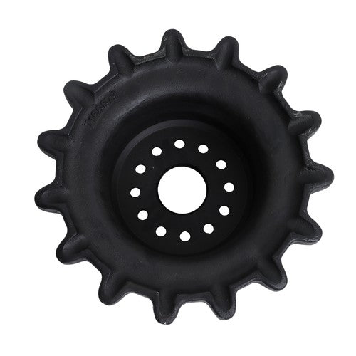 Solid Spare 7166679 Late Style Drive Sprocket 12 Bolt - 5 3/4 " Fits Bobcat T180 T190