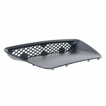 Solid Spare For 04-05 Dodge Ram 1500 SRT-10 Air Flow Intake Scoop Molding Hood Vent Grille