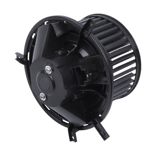 Solid Spare Fit for Dodge Journey 2009 2010-2020 Rear HVAC Heater Blower Motor w/ Fan Cage