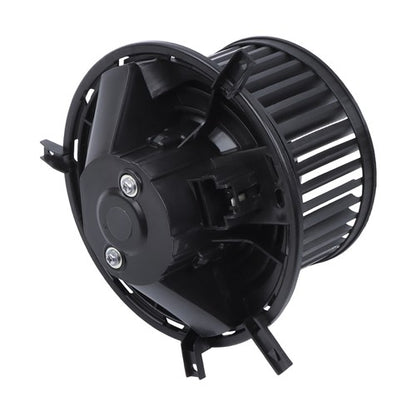 Solid Spare Fit for Dodge Journey 2009 2010-2020 Rear HVAC Heater Blower Motor w/ Fan Cage