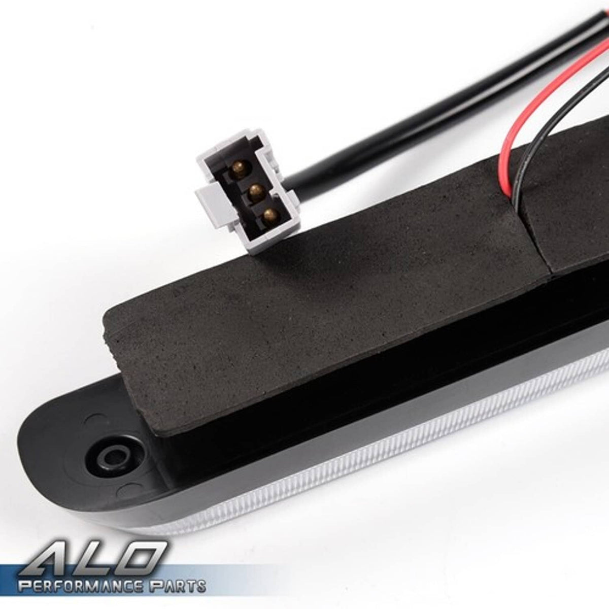 Solid Spare Fit For Ford F250 F350 F450 F550 1999-2016 LED 3rd Third Brake Light Cargo Lamp