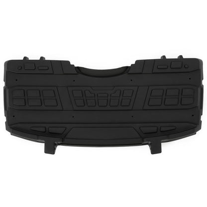 Solid Spare Front Storage Box Service Cover For 05-10 Polaris Sportsman 400 500 700 #2633162
