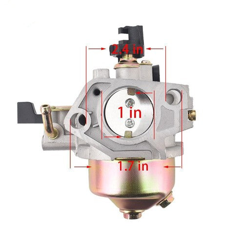Solid Spare 16100-Z5T-901 Carburetor For Honda GX340 GX390 13HP Engine Generator
