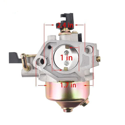 Solid Spare 16100-Z5T-901 Carburetor For Honda GX340 GX390 13HP Engine Generator