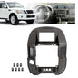 Solid Spare For 04-07 Nissan Titan Armada W/Speaker center console panel Dash Radio AC Bezel