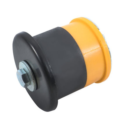Solid Spare Rear Body Mount Bushing & Bolt Kit Fit For Ford F-450 F-550 Super Duty 2005-2007