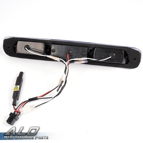 Solid Spare Fit For 99-07 Chevy Silverado GMC Sierra LED 3rd Brake Light Cargo Lamp