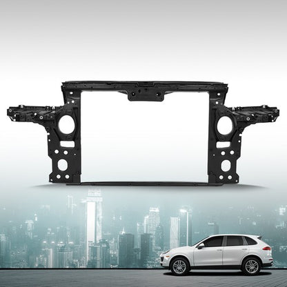 Solid Spare Fit For 2003-2010 Porsche Cayenne Radiator Support Frame Bracket 95550559402