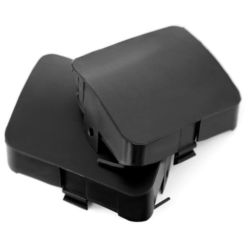 Solid Spare For Toyota RAV4 2006-2008 Bumper Tow Hook Cover Cap Front Left & Right 2X