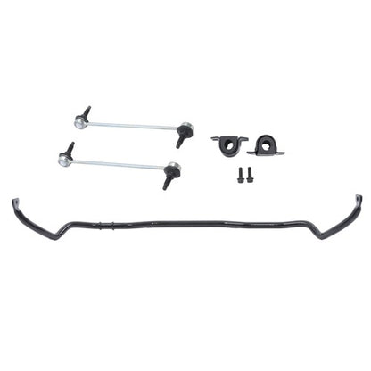 Solid Spare For Chevrolet Malibu Pontiac G6 New Front Suspension Sway Bar w/ Bushing Kit