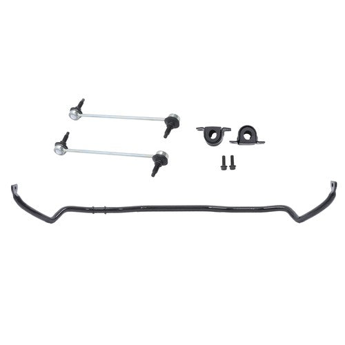 Solid Spare For Chevrolet Malibu Pontiac G6 New Front Suspension Sway Bar w/ Bushing Kit