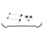 Solid Spare For Chevrolet Malibu Pontiac G6 New Front Suspension Sway Bar w/ Bushing Kit